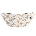 Little Rat Pattern Print Fanny Pack