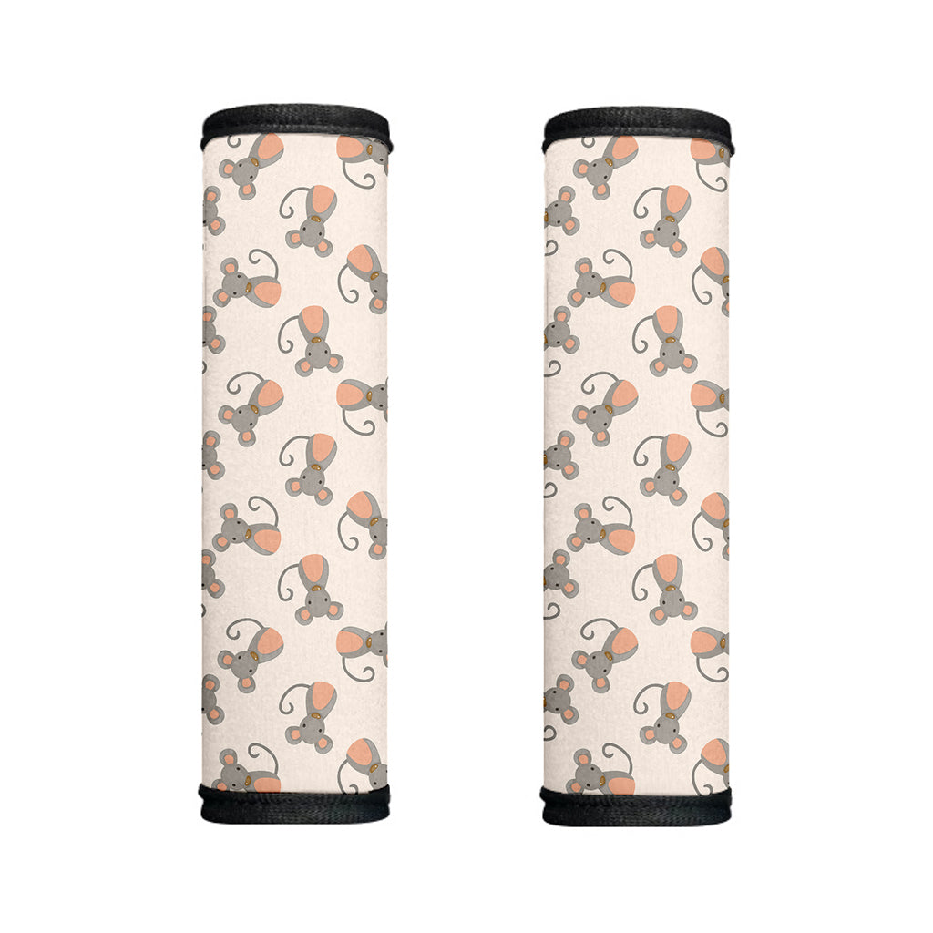Little Rat Pattern Print Handle Covers