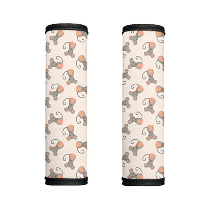 Little Rat Pattern Print Handle Covers