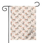 Little Rat Pattern Print House Flag