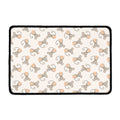 Little Rat Pattern Print Kitchen Mat
