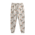 Little Rat Pattern Print Sweatpants