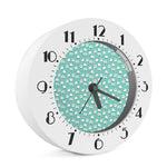 Little Sheep Pattern Print Alarm Clock