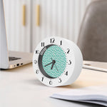 Little Sheep Pattern Print Alarm Clock