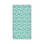 Little Sheep Pattern Print Baby Crib Sheet