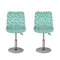 Little Sheep Pattern Print Bar Stool Covers