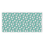 Little Sheep Pattern Print Beach Towel