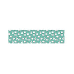 Little Sheep Pattern Print Bed Runner