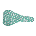 Little Sheep Pattern Print Bicycle Seat Cover