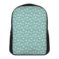 Little Sheep Pattern Print Casual Backpack