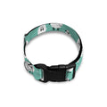 Little Sheep Pattern Print Dog Collar