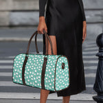 Little Sheep Pattern Print Duffle Bag