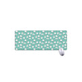Little Sheep Pattern Print Extended Mouse Pad