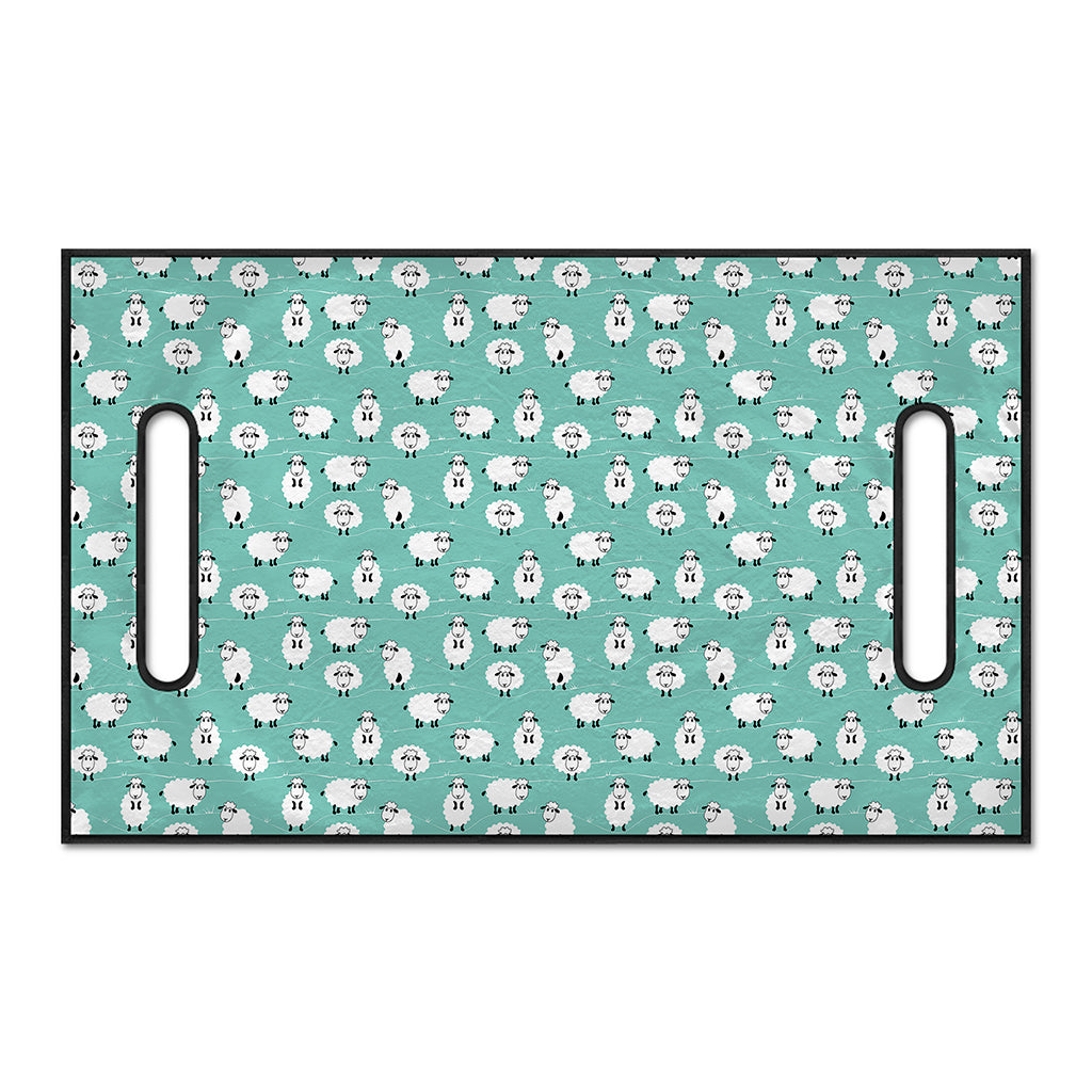 Little Sheep Pattern Print Golf Cart Seat Cover