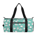 Little Sheep Pattern Print Gym Bag