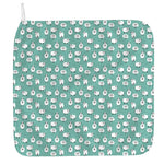 Little Sheep Pattern Print Hand Towel