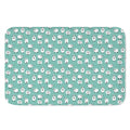 Little Sheep Pattern Print Indoor Door Mat