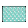 Little Sheep Pattern Print Kitchen Mat