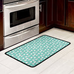 Little Sheep Pattern Print Kitchen Mat