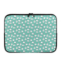Little Sheep Pattern Print Laptop Sleeve