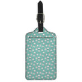 Little Sheep Pattern Print Luggage Tag