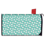 Little Sheep Pattern Print Mailbox Cover