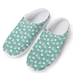 Little Sheep Pattern Print Mesh Casual Shoes