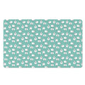 Little Sheep Pattern Print Polyester Doormat