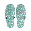 Little Sheep Pattern Print Slippers