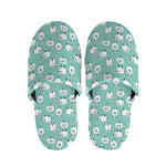 Little Sheep Pattern Print Slippers