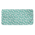 Little Sheep Pattern Print Towel