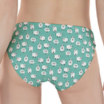 Little Sheep Pattern Print Women's Panties