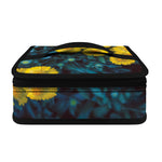 Little Yellow Daisy Print Small Lunch Bag