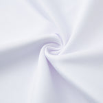 Red And Blue DNA Pattern Print Long Sleeve Short Coat