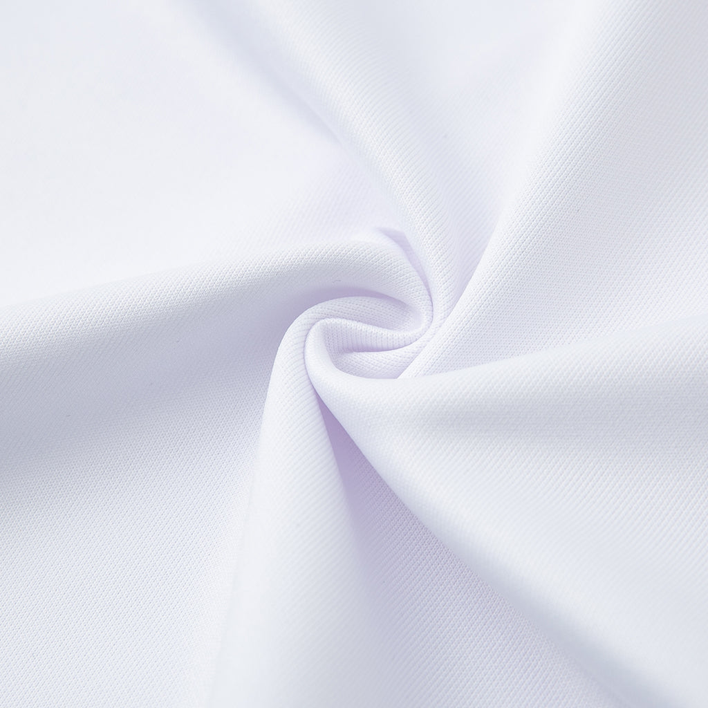 Pink Carnation Flower Print Long Sleeve Short Coat