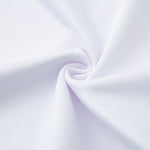 Shamrock Green And White Gingham Print Long Sleeve Short Coat