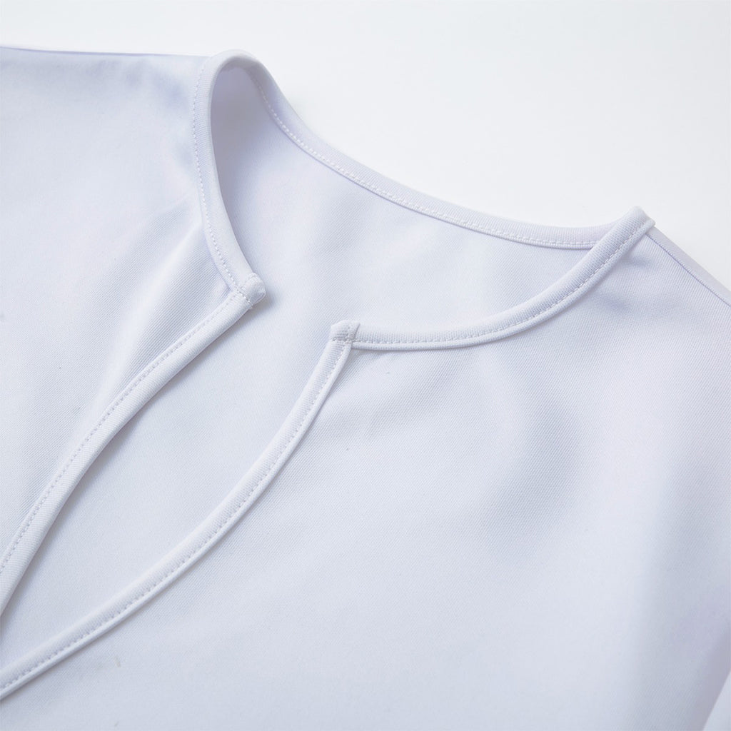 8-Bit Video Game Monsters Pattern Print Long Sleeve Short Coat