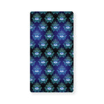 Lotus Eye of Providence Pattern Print Baby Crib Sheet