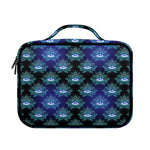 Lotus Eye of Providence Pattern Print Briefcase Bible Bag