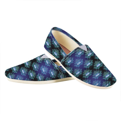 Lotus Eye of Providence Pattern Print Casual Shoes