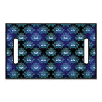 Lotus Eye of Providence Pattern Print Golf Cart Seat Cover