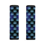 Lotus Eye of Providence Pattern Print Handle Covers