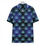 Lotus Eye of Providence Pattern Print Hawaiian Shirt