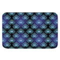 Lotus Eye of Providence Pattern Print Indoor Door Mat