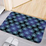 Lotus Eye of Providence Pattern Print Indoor Door Mat