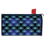Lotus Eye of Providence Pattern Print Mailbox Cover