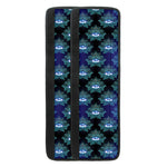 Lotus Eye of Providence Pattern Print Refrigerator Handle Covers