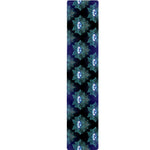 Lotus Eye of Providence Pattern Print Table Runner