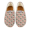 Love Dobermann Pattern Print Casual Shoes