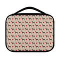 Love Dobermann Pattern Print Classic Bible Case